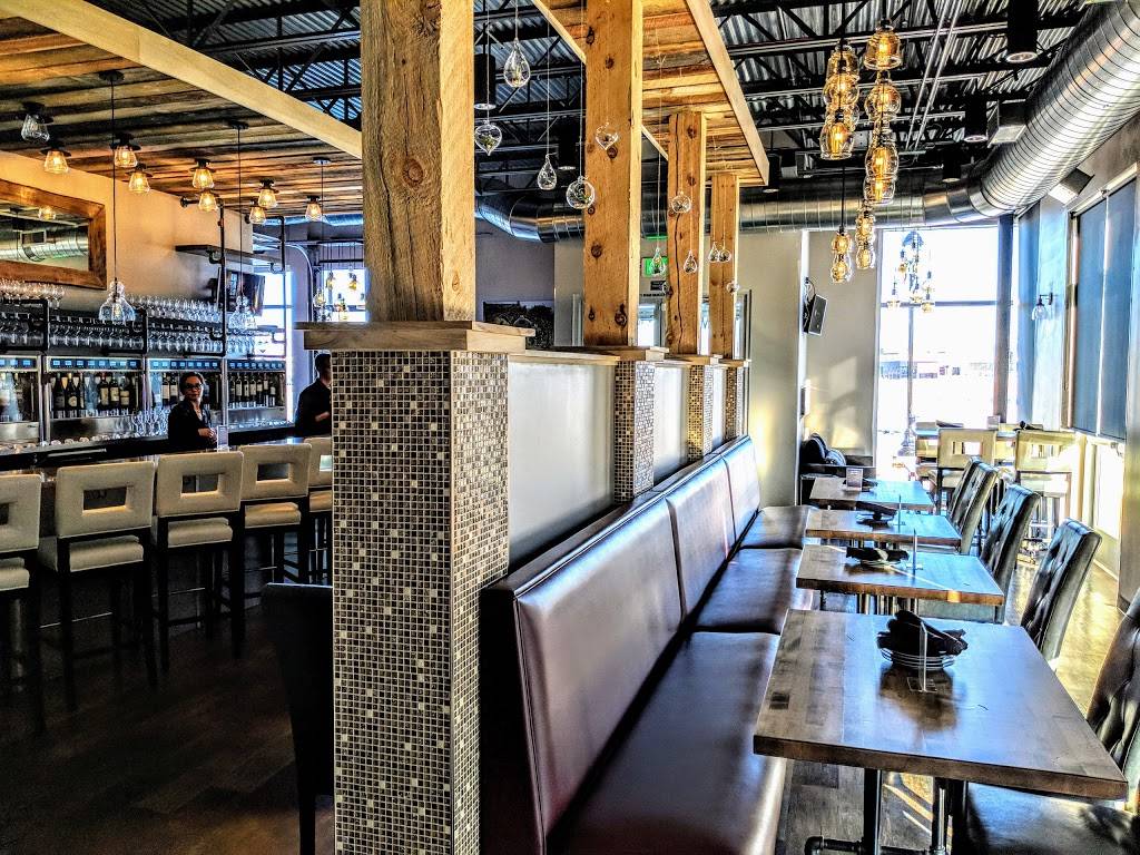Crush Wine Bar | restaurant | 3911 Ambrosia St, Castle Rock, CO 80109, USA | 7203612121 OR +1 720-361-2121