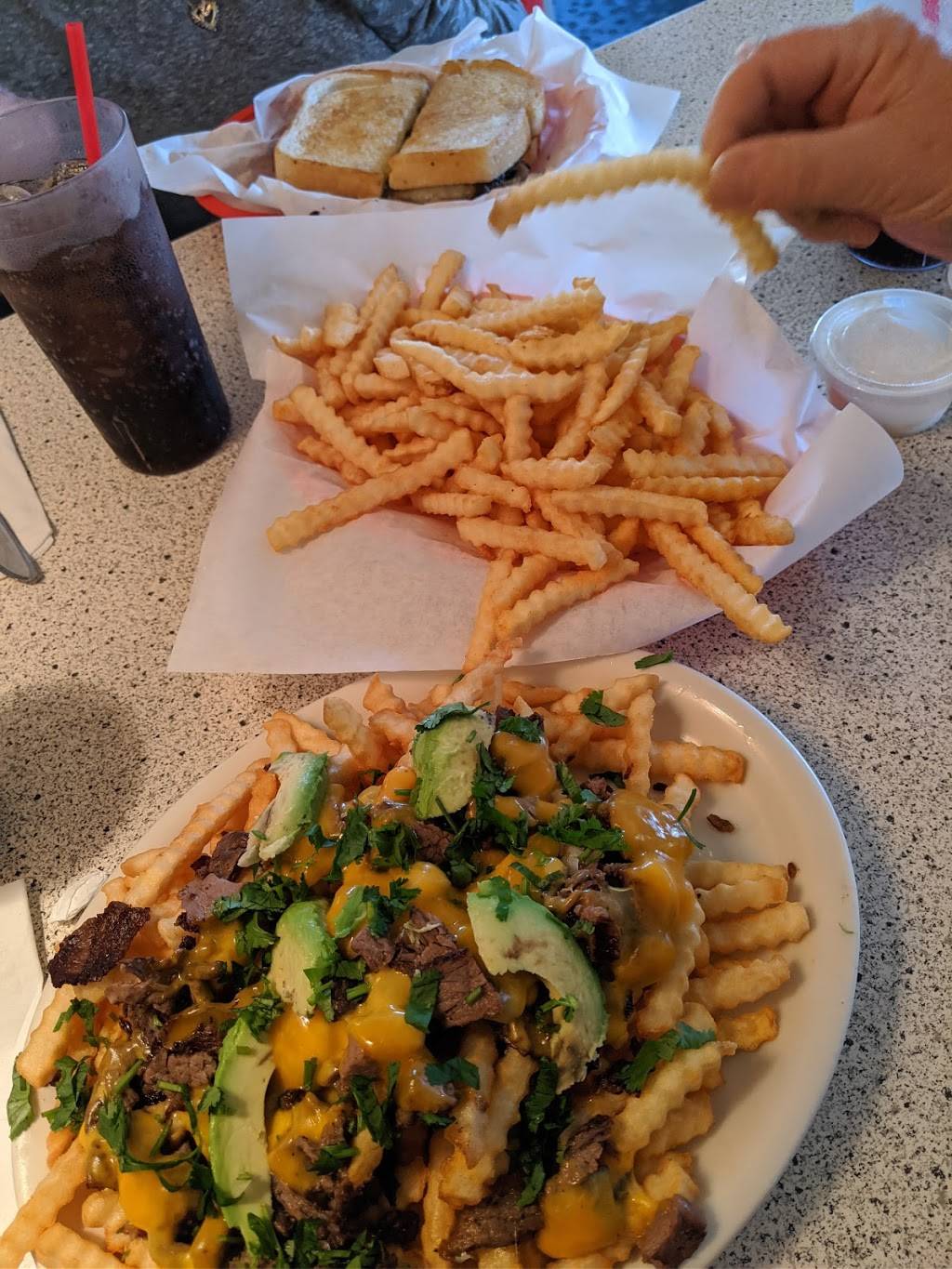 A-Town Diner | restaurant | 7305 El Camino Real, Atascadero, CA 93422, USA | 8054618181 OR +1 805-461-8181