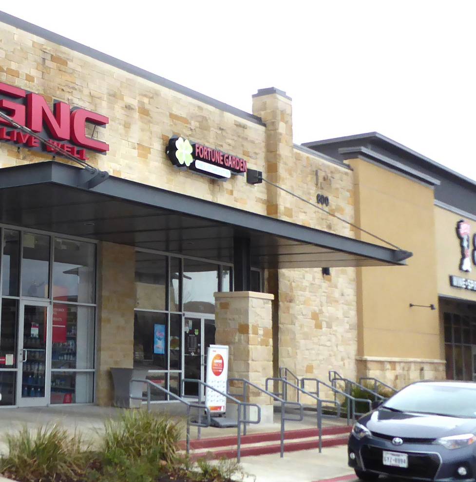 Fortune Garden | restaurant | 201 University Oaks Blvd #730, Round Rock, TX 78665, USA | 5122181525 OR +1 512-218-1525