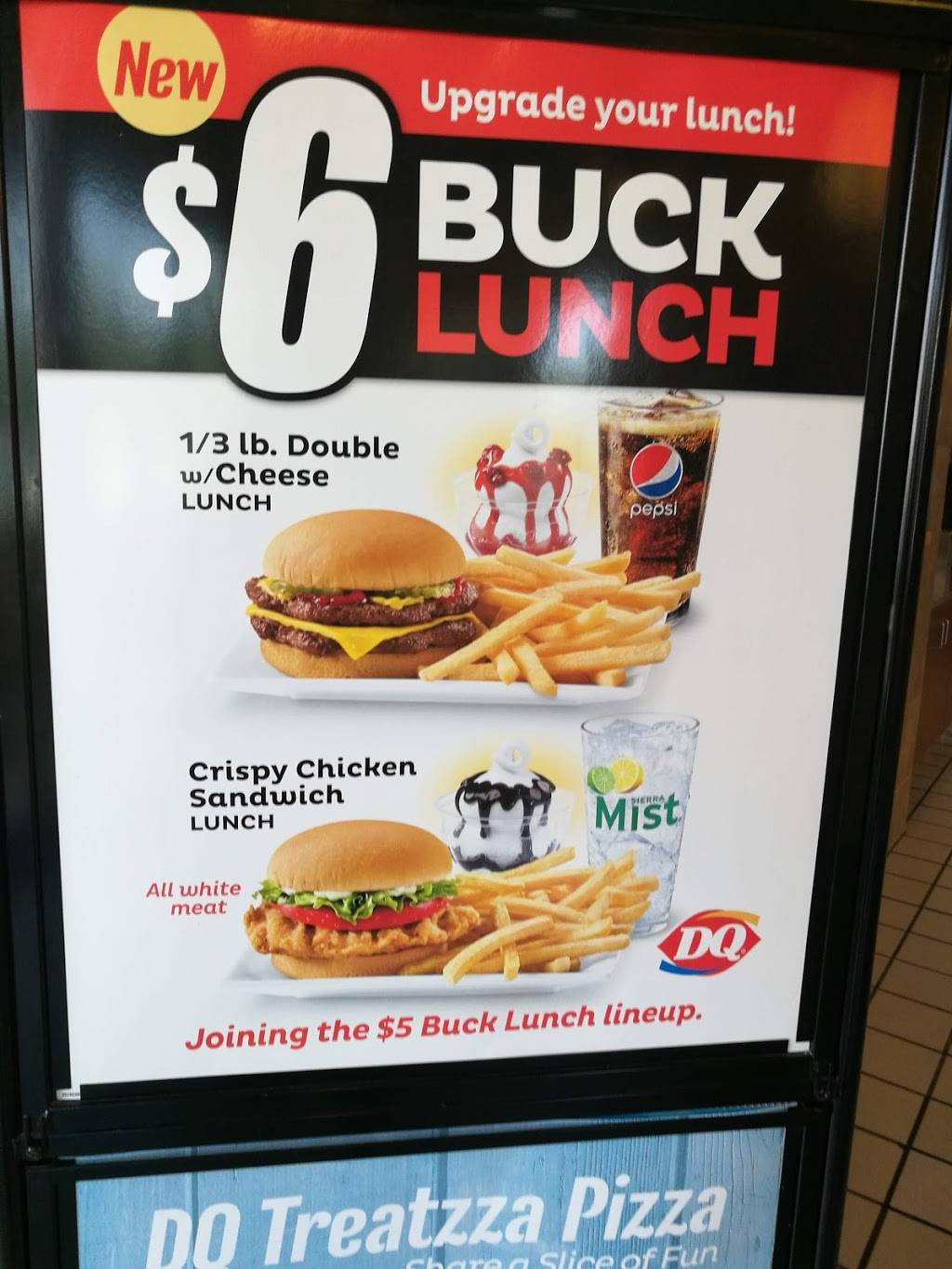 Dairy Queen Grill & Chill | restaurant | 720 W Washington St, Sequim, WA 98382, USA | 3606810250 OR +1 360-681-0250