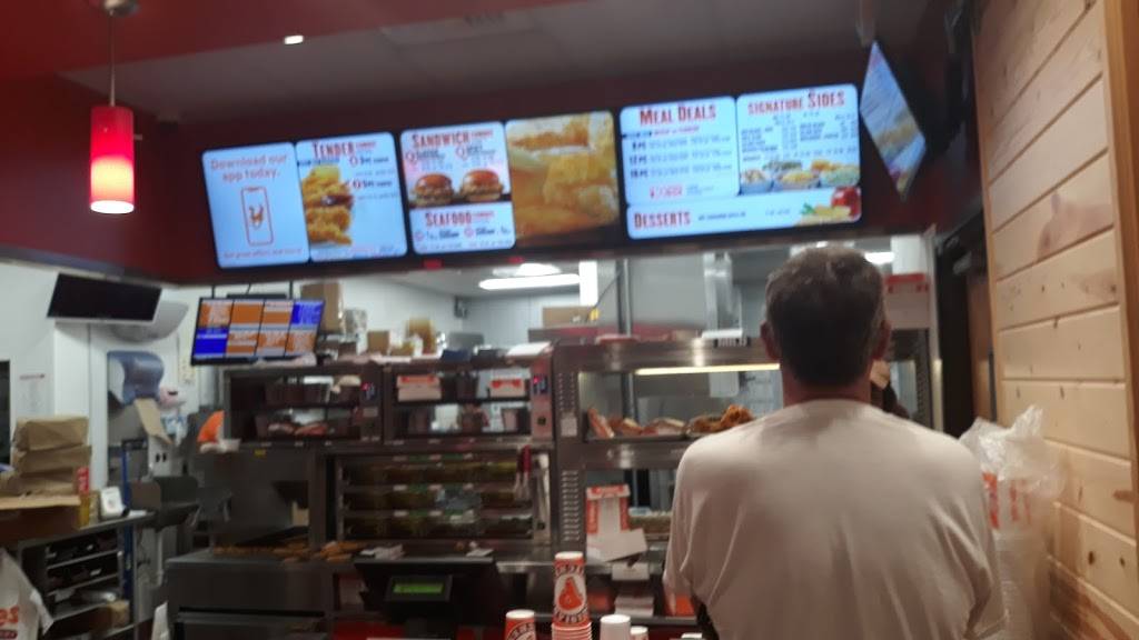 Popeyes Louisiana Kitchen | restaurant | 3707 US-301 North, Ellenton, FL 34222, USA | 9418402843 OR +1 941-840-2843