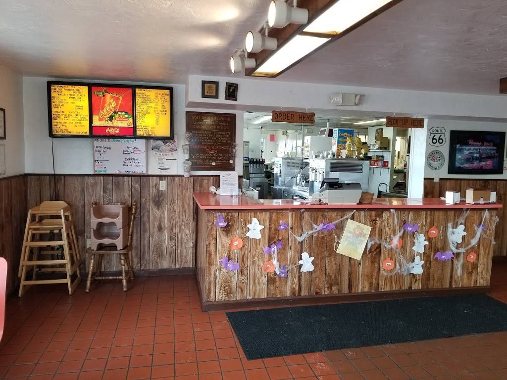Jimmies Dairy Bar | restaurant | Pendleton, IN 46064, USA | 7657783800 OR +1 765-778-3800