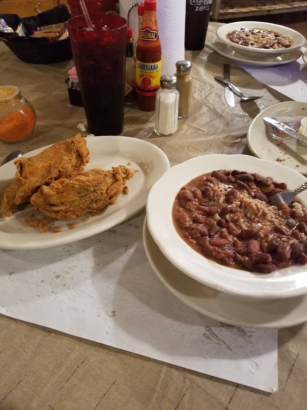 The Balcony | restaurant | 13550 W Main St, Larose, LA 70373, USA | 9856933368 OR +1 985-693-3368