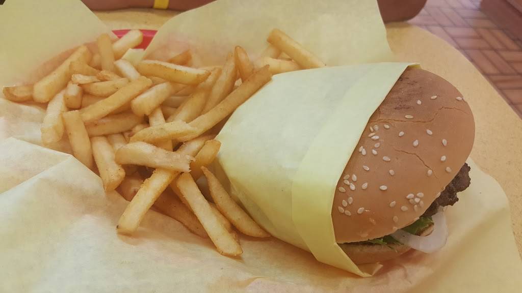 Toms Original Super Burgers | restaurant | 9750 Sierra Ave, Fontana, CA 92335, USA | 9094289967 OR +1 909-428-9967