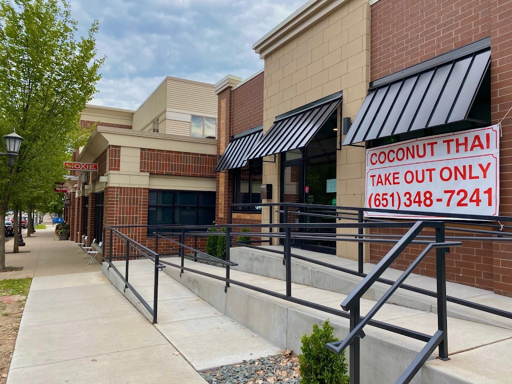 Coconut Thai on Grand | meal takeaway | 720 Grand Ave, St Paul, MN 55105, USA | 6513487250 OR +1 651-348-7250