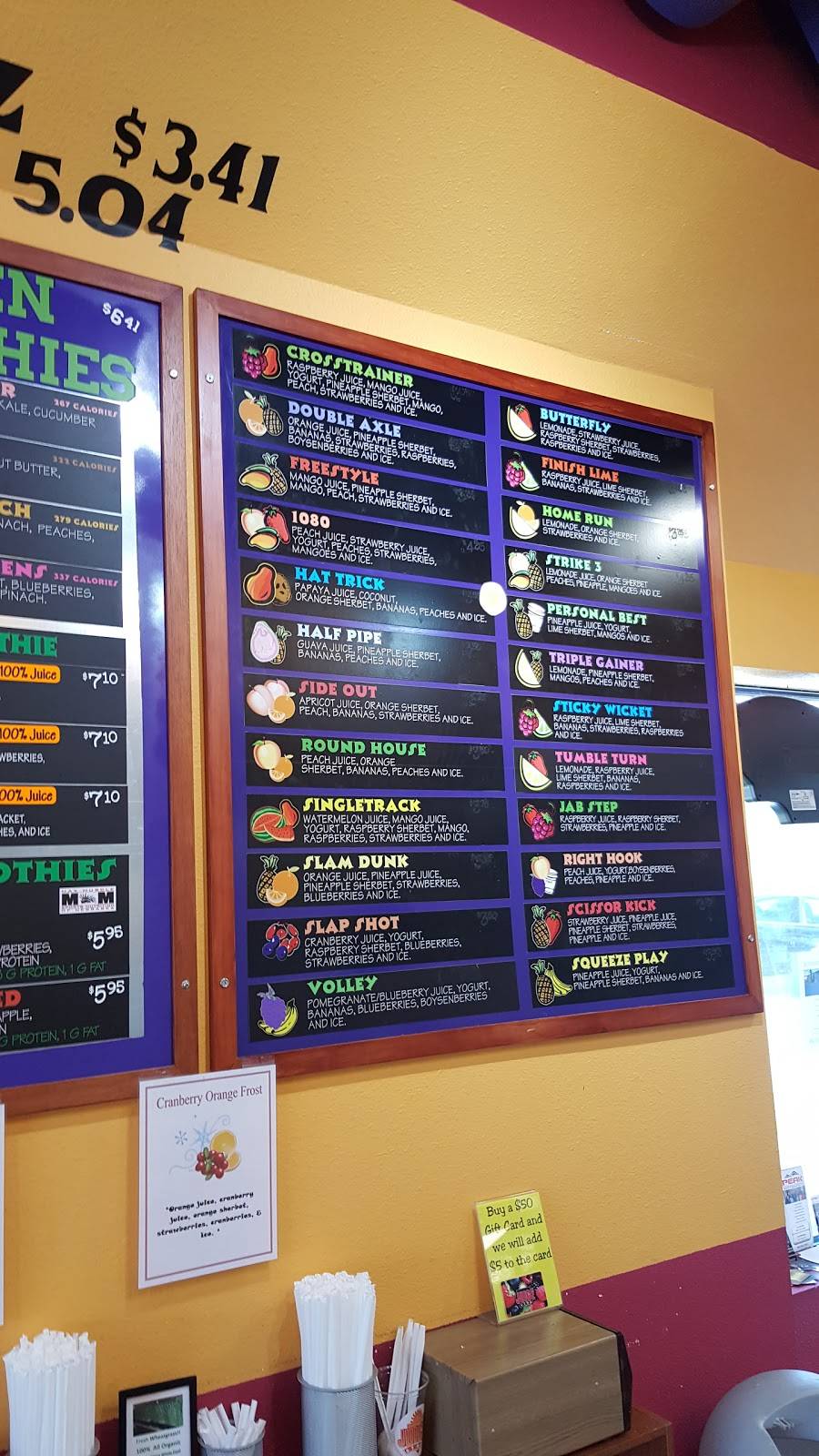 Juice Stop | restaurant | 5700 Old Cheney Rd Suite 1, Lincoln, NE 68516, USA | 4024204925 OR +1 402-420-4925