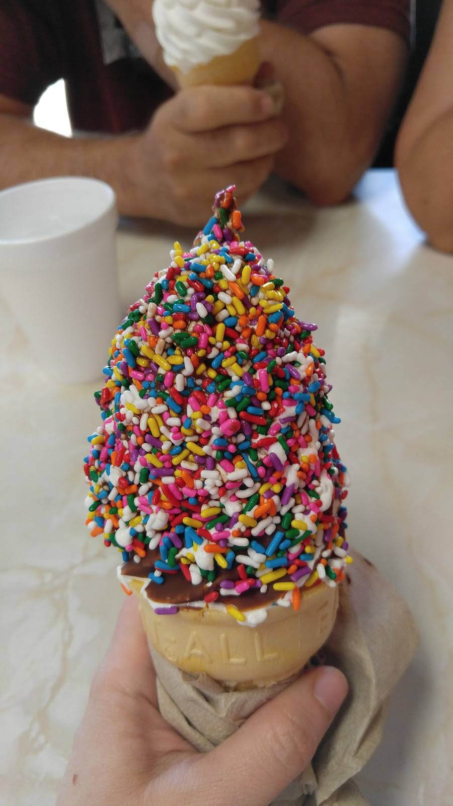 Zesto Drive-In | restaurant | 22 Carriage Oaks Dr, Tyrone, GA 30290, USA | 7703062509 OR +1 770-306-2509