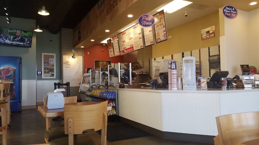 Jersey Mikes Subs | restaurant | 2982 Grant Line Rd, Tracy, CA 95304, USA | 2098352885 OR +1 209-835-2885