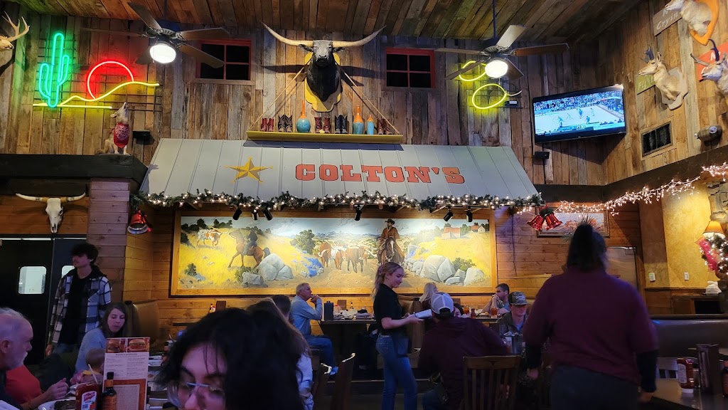 Coltons Steak House & Grill | restaurant | 3002 E Race Ave, Searcy, AR 72143, USA | 5012685777 OR +1 501-268-5777