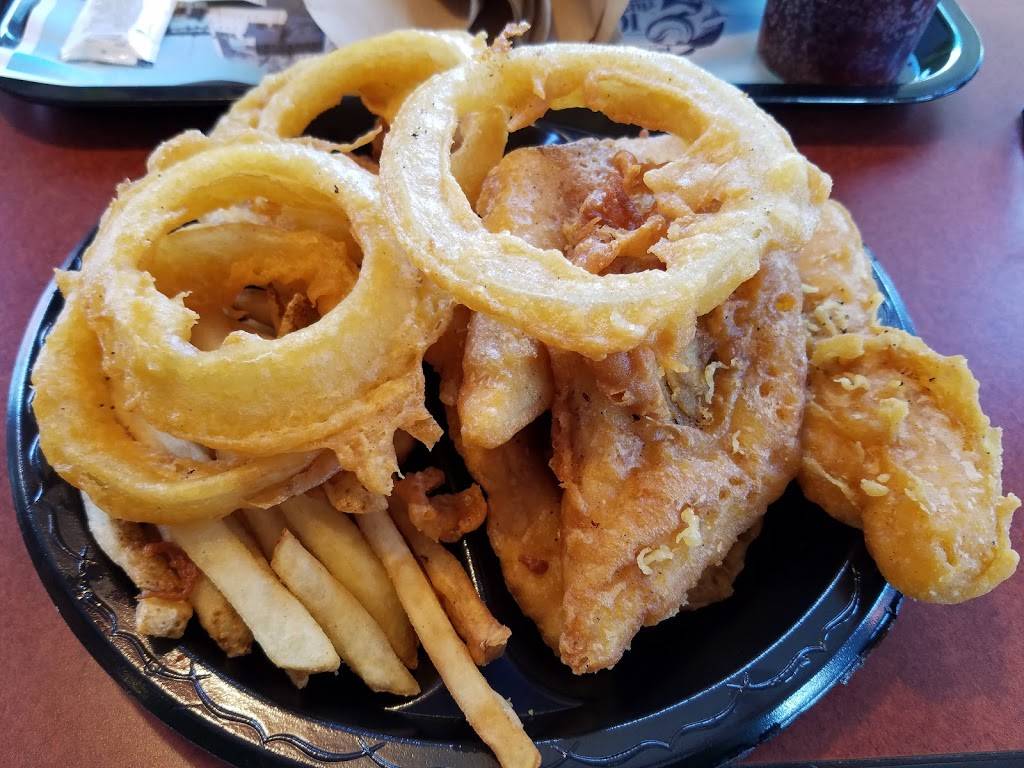 Long John Silvers | restaurant | 1700 N Broad St, Lansdale, PA 19446, USA | 2158554210 OR +1 215-855-4210