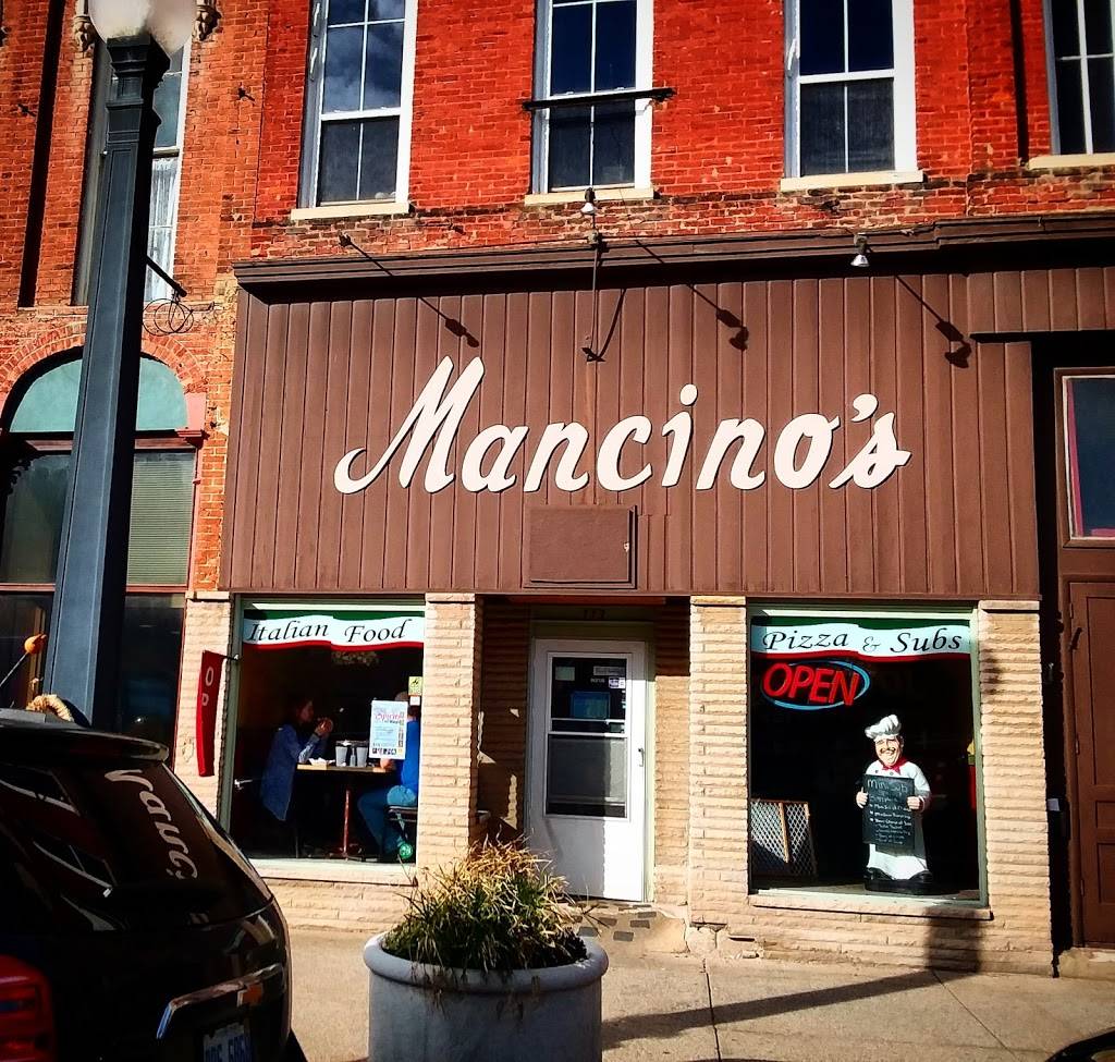 Mancinos Pizza Of Marshall | restaurant | 113 E Michigan Ave, Marshall, MI 49068, USA | 2697810018 OR +1 269-781-0018