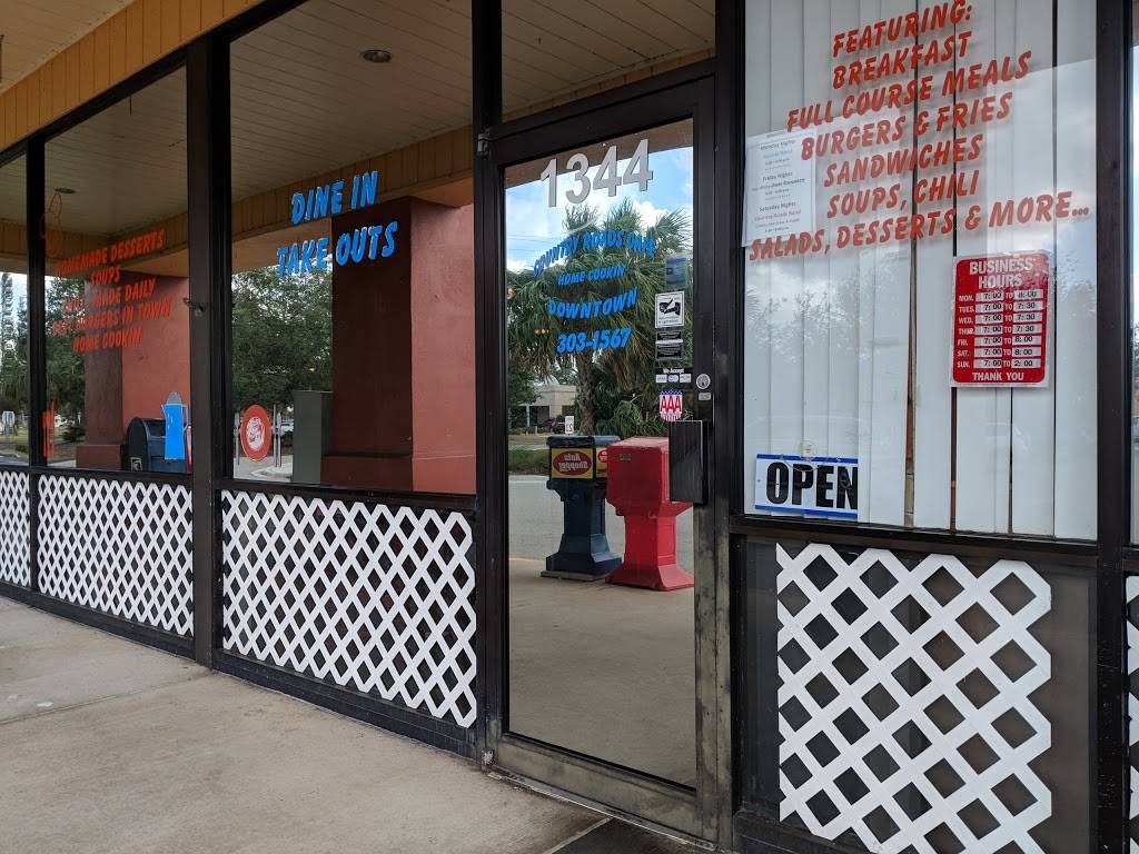 Country Roads Bistro | restaurant | 1344 Homestead Rd N, Lehigh Acres, FL 33936, USA | 2393694835 OR +1 239-369-4835