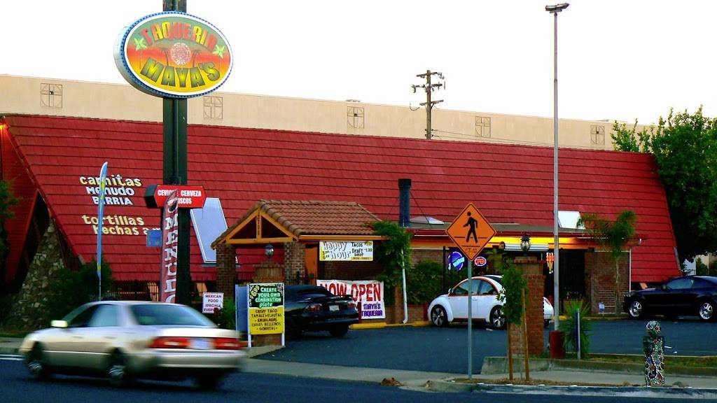 Taqueria Mayas | restaurant | 2700 Broadway, Sacramento, CA 95818, USA | 9164577208 OR +1 916-457-7208