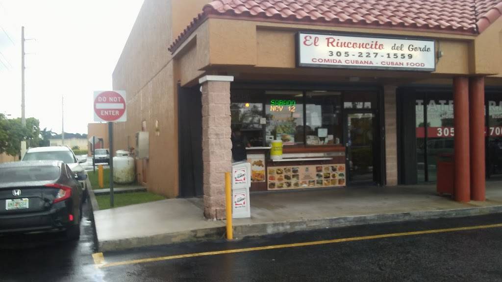 El Rinconcito Del Gordo | restaurant | 14657 SW 42nd St, Miami, FL 33175, USA | 3052271559 OR +1 305-227-1559