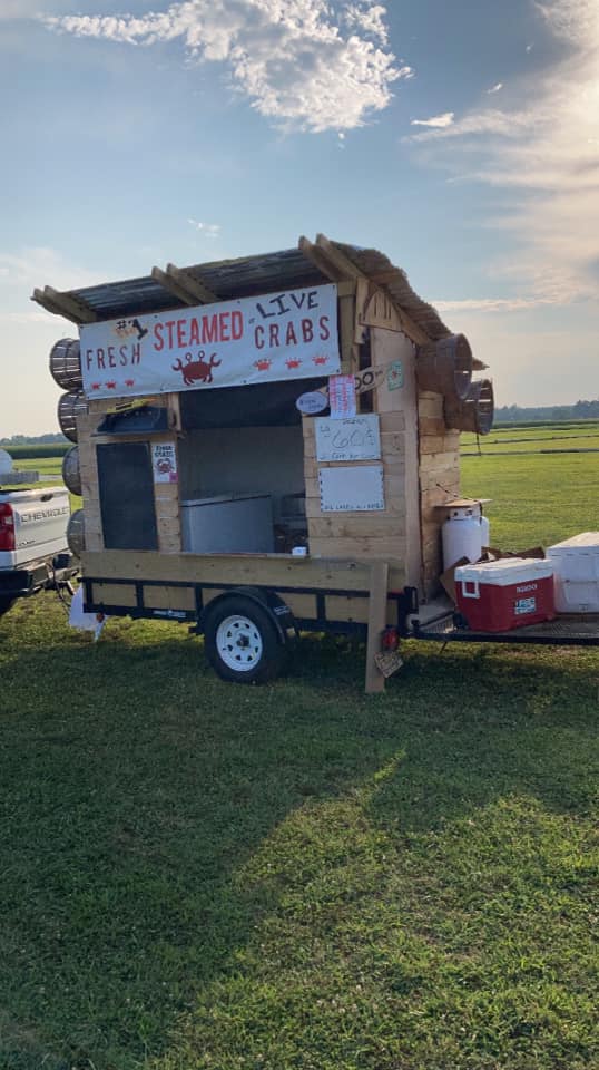 Fresh Steamed Crabs | restaurant | 24562 Shady Ln, Millsboro, DE 19966, USA | 3027458885 OR +1 302-745-8885