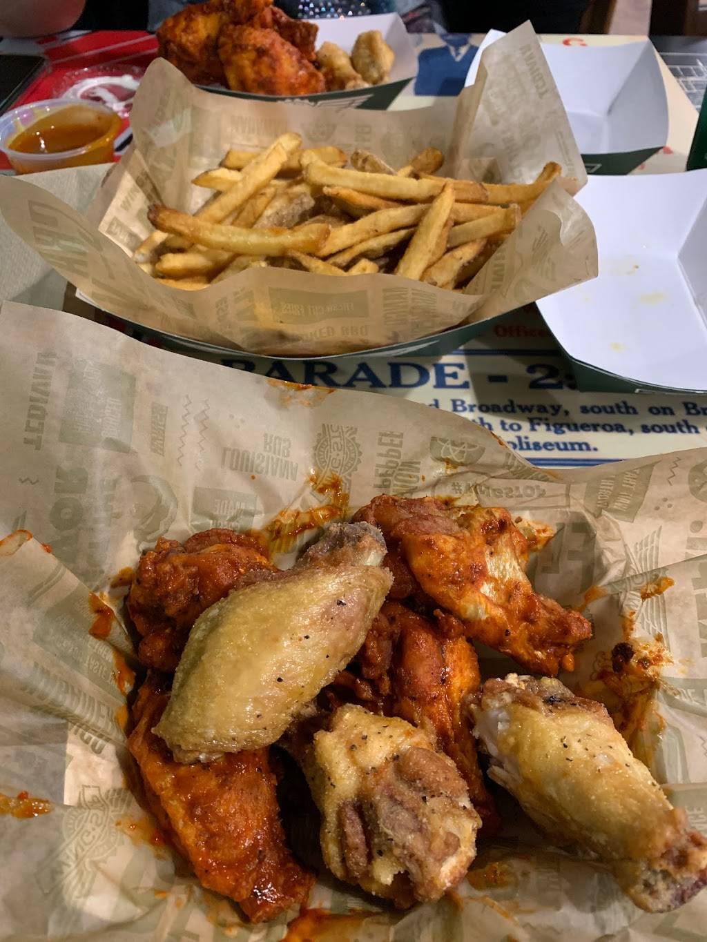 Wingstop | restaurant | 6424 Northwest Loop 410 Ste 103, San Antonio, TX 78238, USA | 2106803700 OR +1 210-680-3700