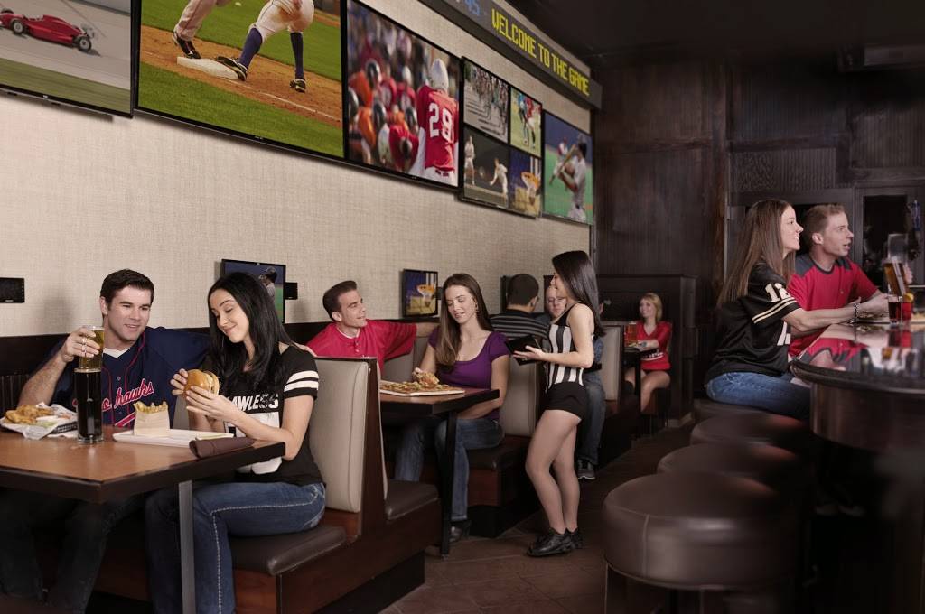 The Game | restaurant | 9090 Alta Dr, Las Vegas, NV 89145, USA | 7026367111 OR +1 702-636-7111