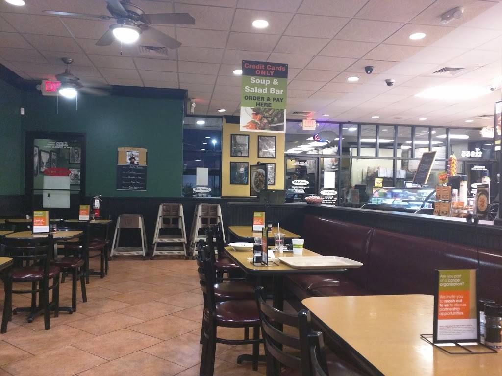 Jasons Deli | restaurant | 12955 Fair Lakes Pkwy, Fairfax, VA 22033, USA | 7034490924 OR +1 703-449-0924