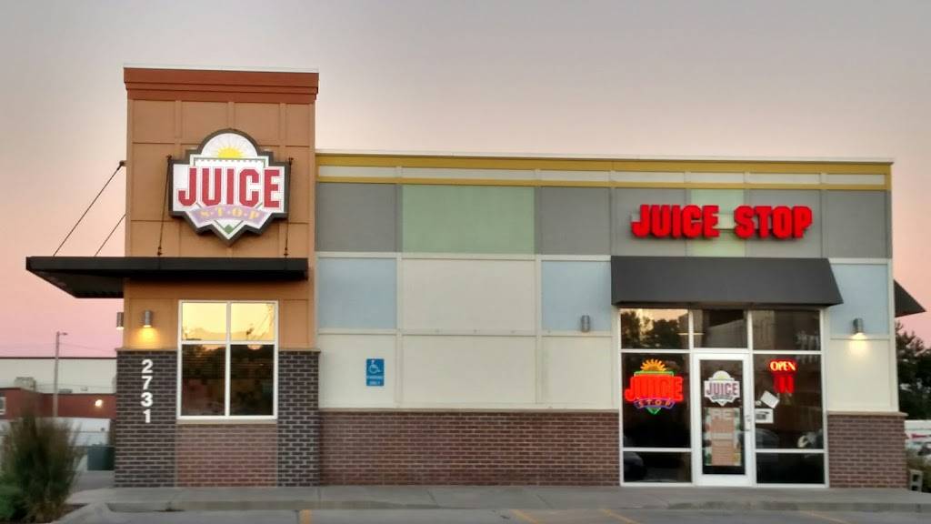 Juice Stop | restaurant | 2731 King Ln, Lincoln, NE 68521, USA | 4024381002 OR +1 402-438-1002