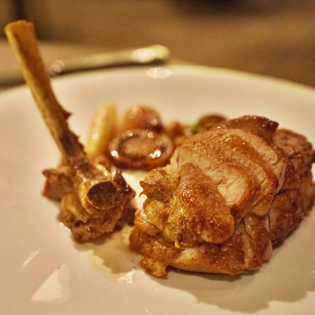 La Toque | restaurant | 1314 McKinstry St, Napa, CA 94559, USA | 7072575157 OR +1 707-257-5157