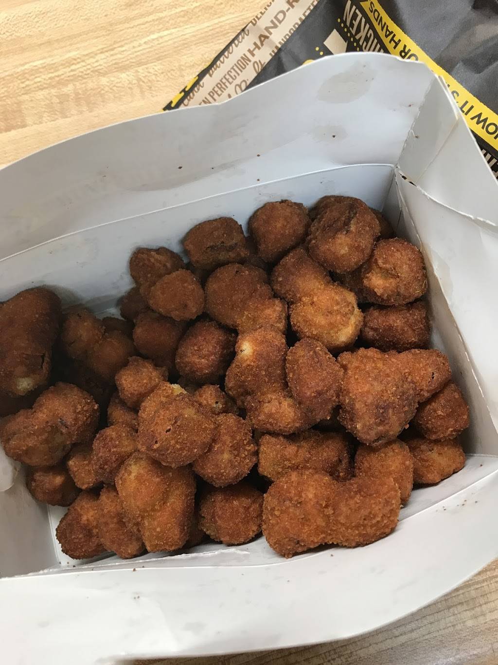 Golden Chick | meal takeaway | 4525 Gus Thomasson Rd, Mesquite, TX 75150, USA | 9726136300 OR +1 972-613-6300