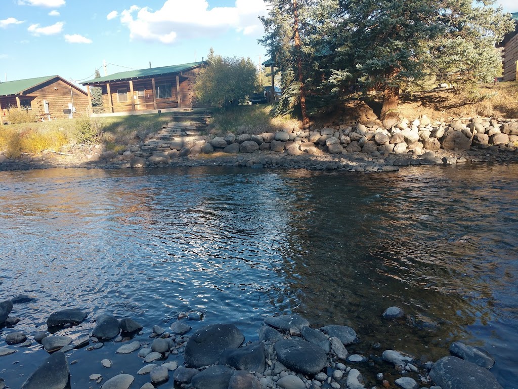 Antlers Riverside Restaurant | restaurant | 26222 CO-149, Creede, CO 81130, USA | 7196582423 OR +1 719-658-2423