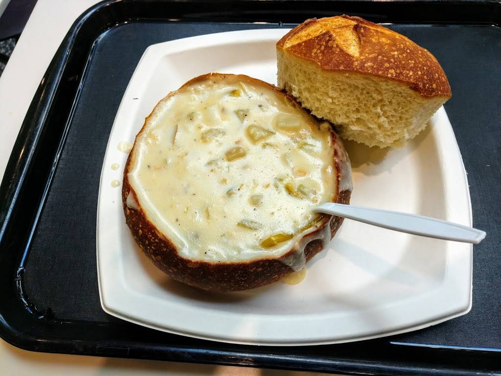 San Francisco Soup Company | restaurant | S McDonnell Rd, San Francisco, CA 94104, USA | 6508217687 OR +1 650-821-7687