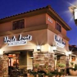 Uncle Louie The Restaurant | restaurant | 31313 N Scottsdale Rd, Scottsdale, AZ 85262, USA | 4805951122 OR +1 480-595-1122