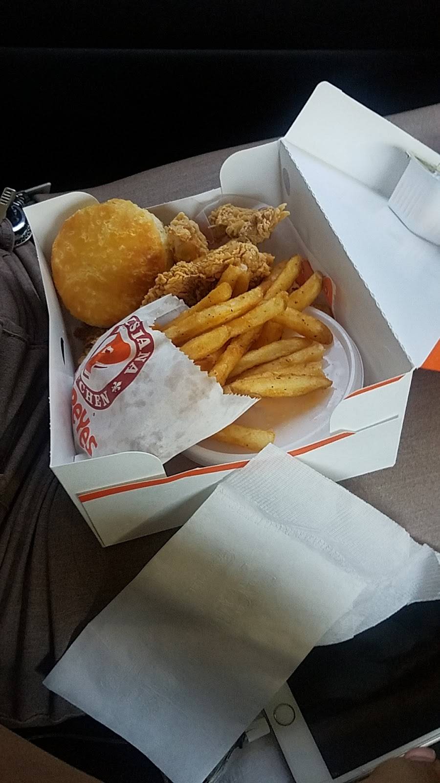 Popeyes Louisiana Kitchen | restaurant | 1615 W Elliot Rd, Tempe, AZ 85284, USA | 4802828520 OR +1 480-282-8520