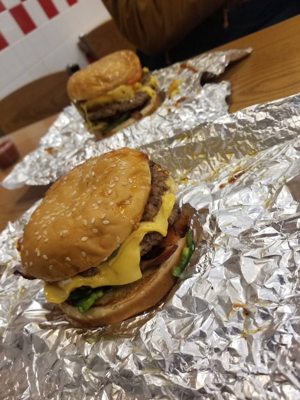 Five Guys | meal takeaway | 8360 3rd St N, Lake Elmo, MN 55042, USA | 6513301780 OR +1 651-330-1780