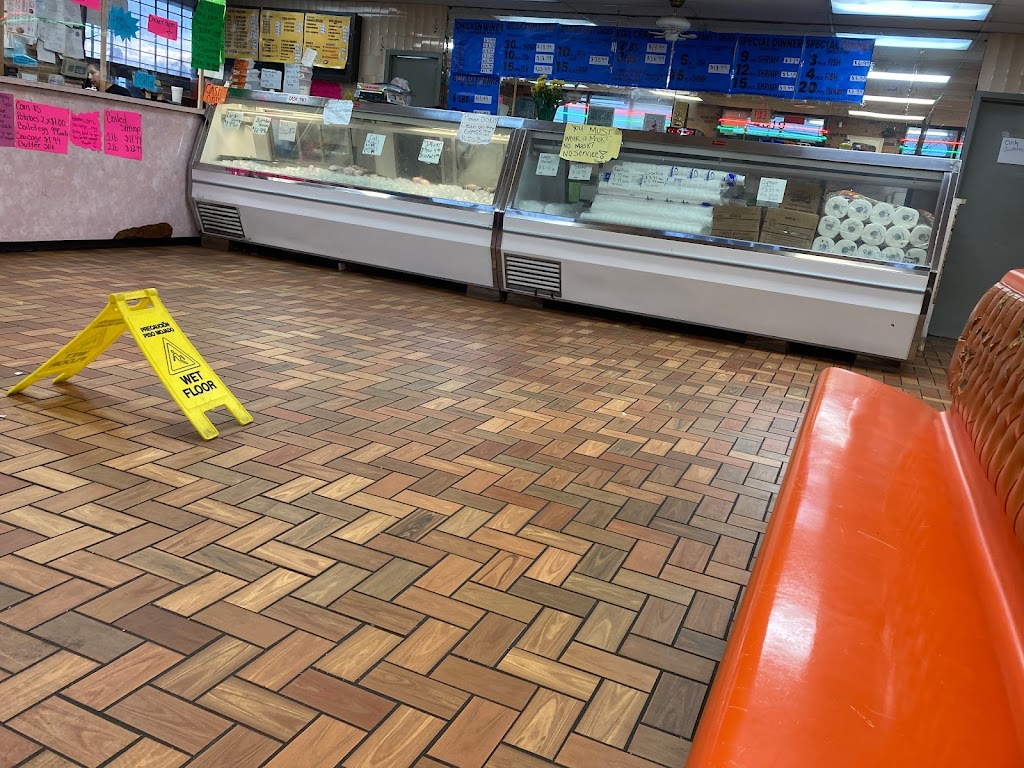 Hanks Fish Market | restaurant | 4319 Lockwood Dr, Houston, TX 77026, USA | 7136720230 OR +1 713-672-0230