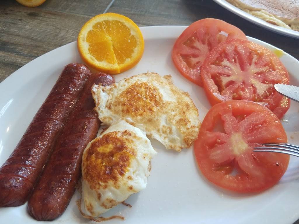 Breakfast Shack | restaurant | 615 W State St, Redlands, CA 92373, USA | 9093358055 OR +1 909-335-8055