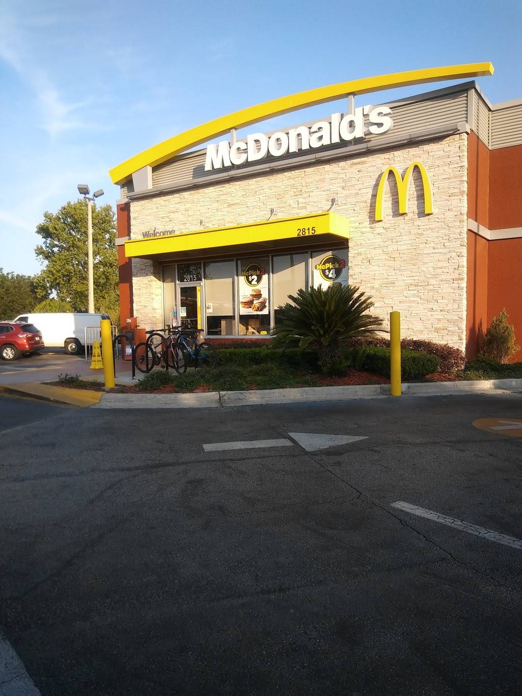 McDonalds | cafe | 2815 N, US Hwy 98, Lakeland, FL 33805, USA | 8636863917 OR +1 863-686-3917