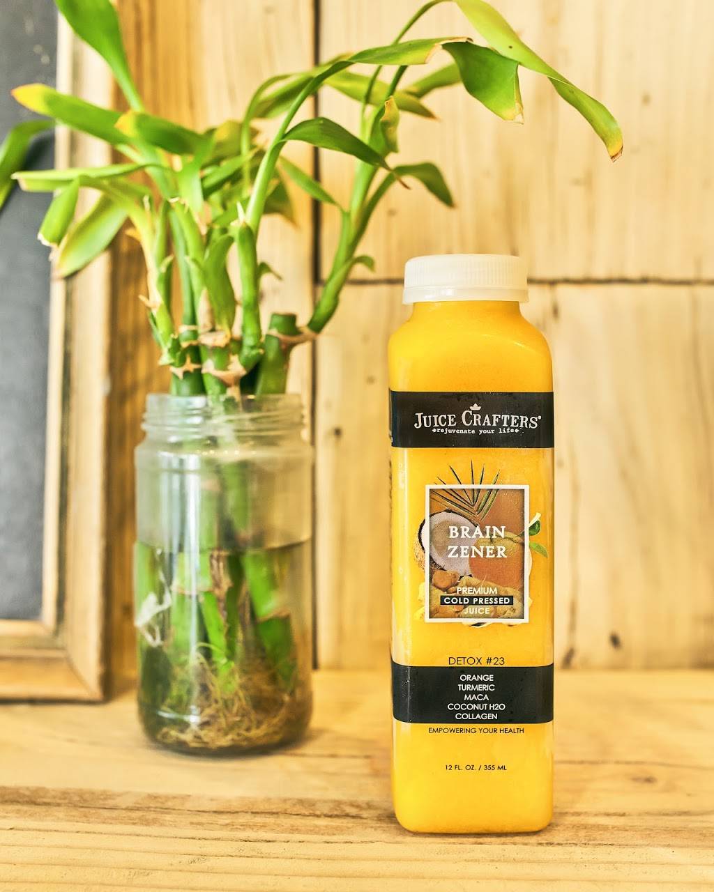 Juice Crafters - Juice Bar | restaurant | 3722 Paseo Pl STE 1440, San Diego, CA 92130, USA | 8582092190 OR +1 858-209-2190