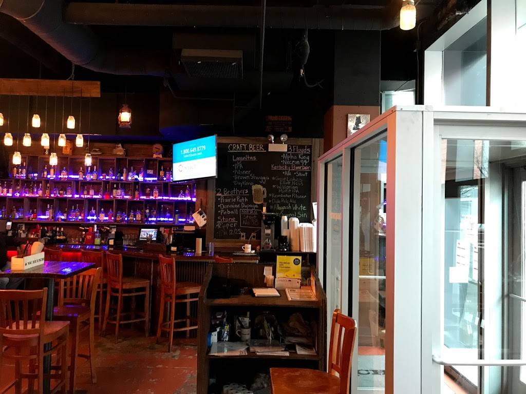 Porkchop Hyde Park | restaurant | 1516 E Harper Ct, Chicago, IL 60615, USA | 7734939333 OR +1 773-493-9333