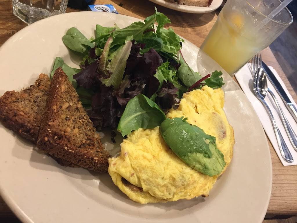 Le Pain Quotidien | restaurant | 30 Purchase St, Rye, NY 10580, USA | 9149671460 OR +1 914-967-1460