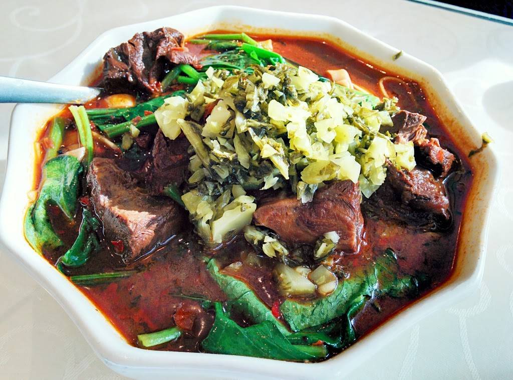 Sichuan Jin River | meal takeaway | 410 Hungerford Dr, Rockville, MD 20850, USA | 2404037351 OR +1 240-403-7351