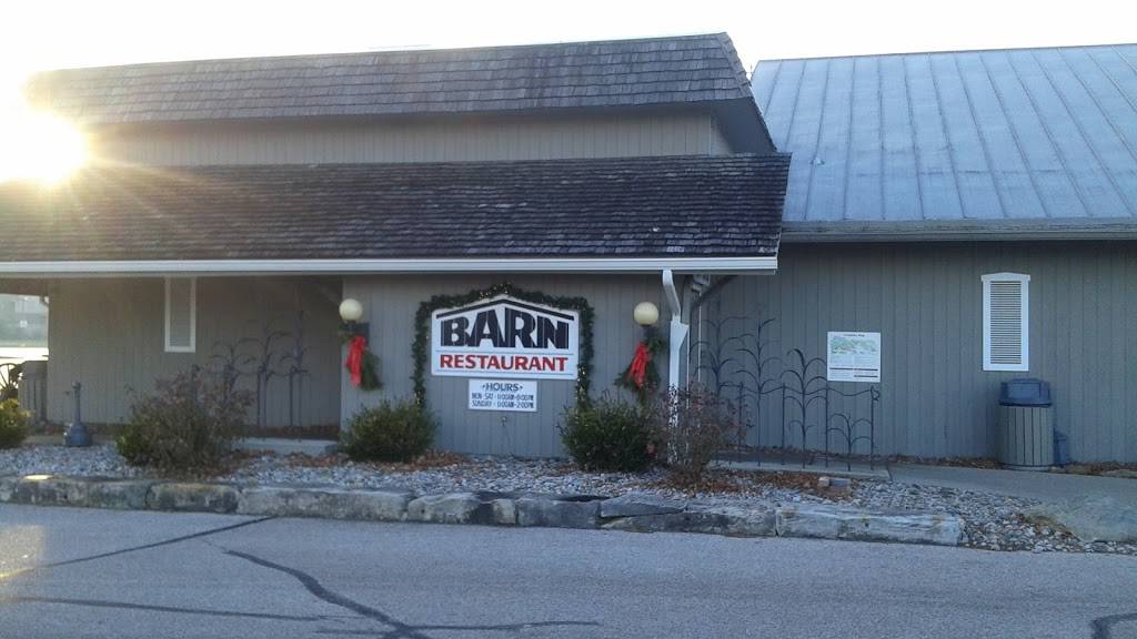 Barn Restaurant | restaurant | 22611 OH-2, Archbold, OH 43502, USA | 4194452231 OR +1 419-445-2231