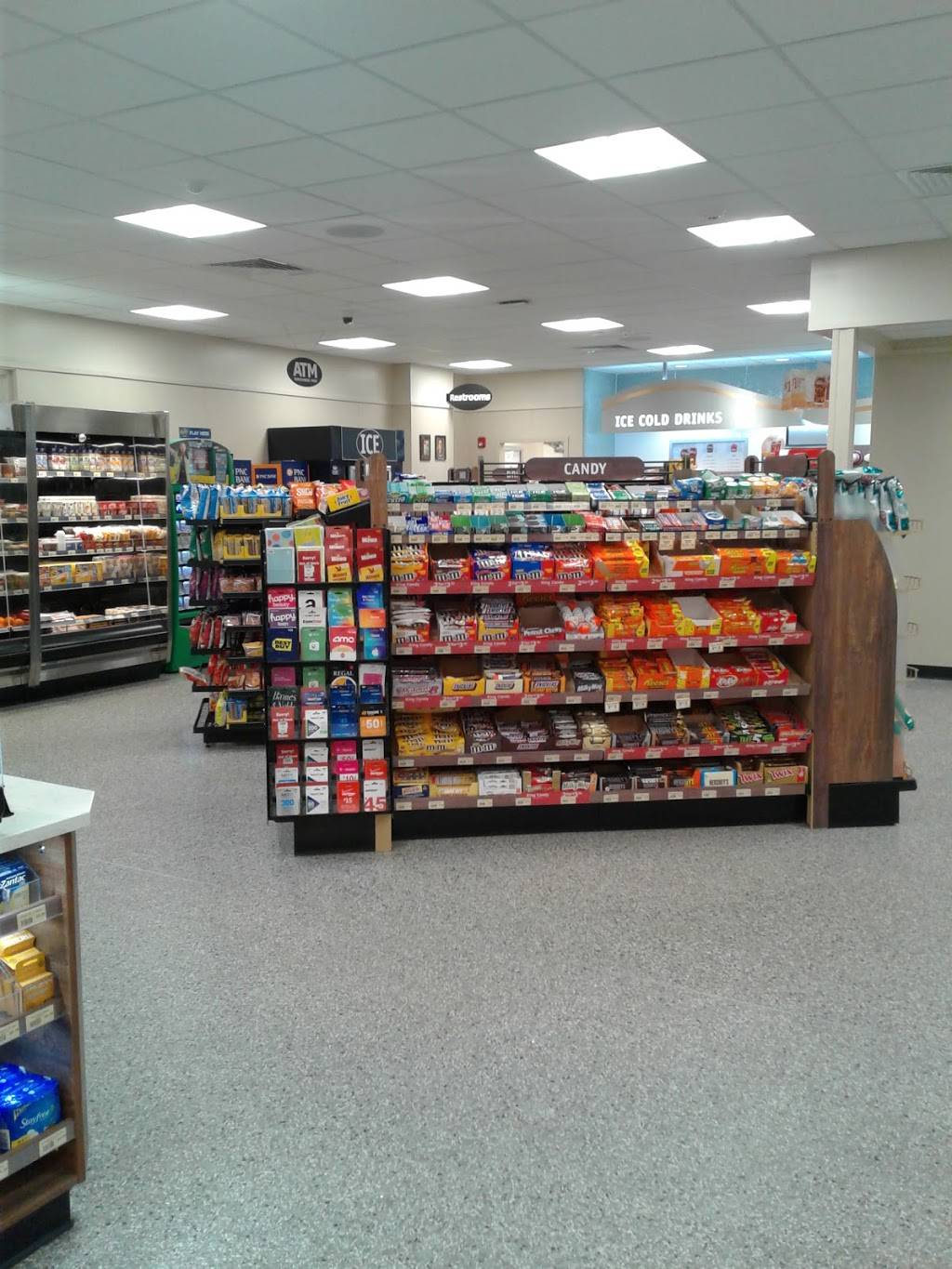 Wawa | cafe | 701 Woodbury Glassboro Rd, Sewell, NJ 08080, USA | 8564686235 OR +1 856-468-6235