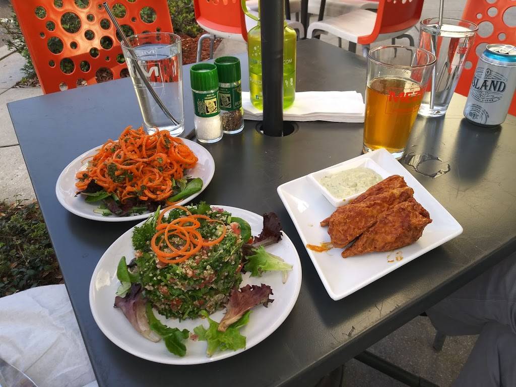 MEZE 119 | restaurant | 119 2nd St N, St. Petersburg, FL 33701, USA | 7274988627 OR +1 727-498-8627