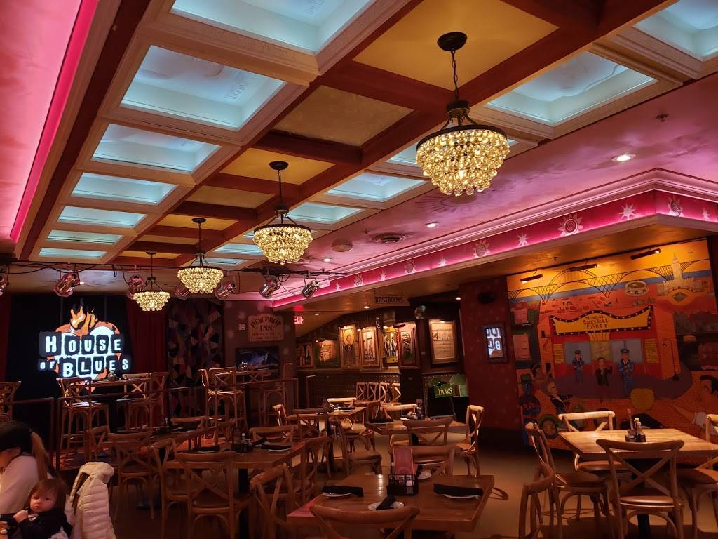 House of Blues Cleveland | night club | 308 Euclid Ave, Cleveland, OH 44114, USA | 2165232583 OR +1 216-523-2583