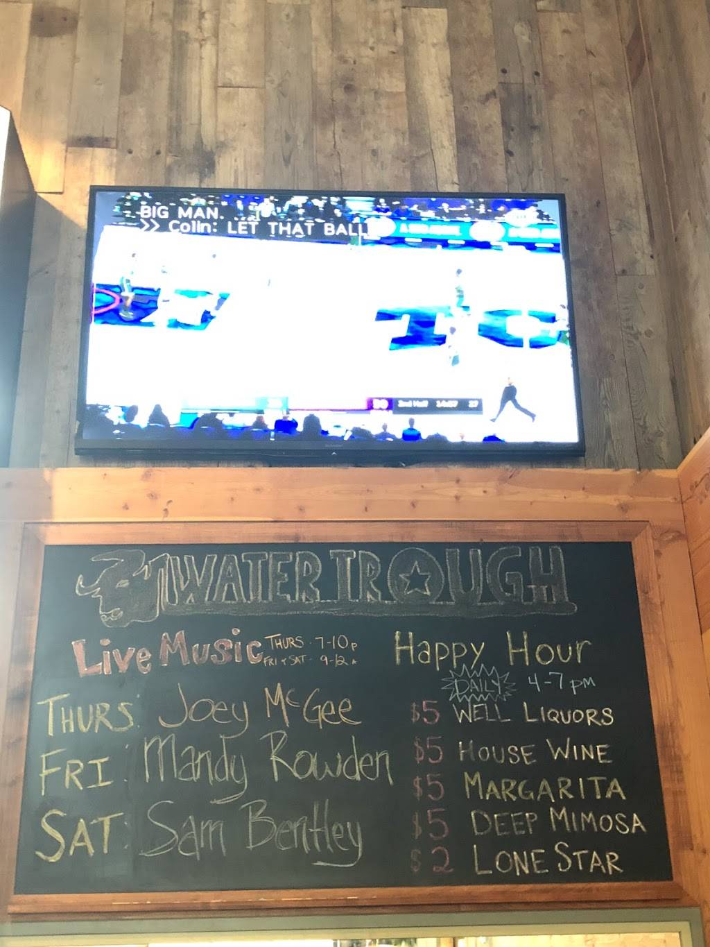 The Water Trough | restaurant | Austin, TX 78758, USA | 5128142625 OR +1 512-814-2625