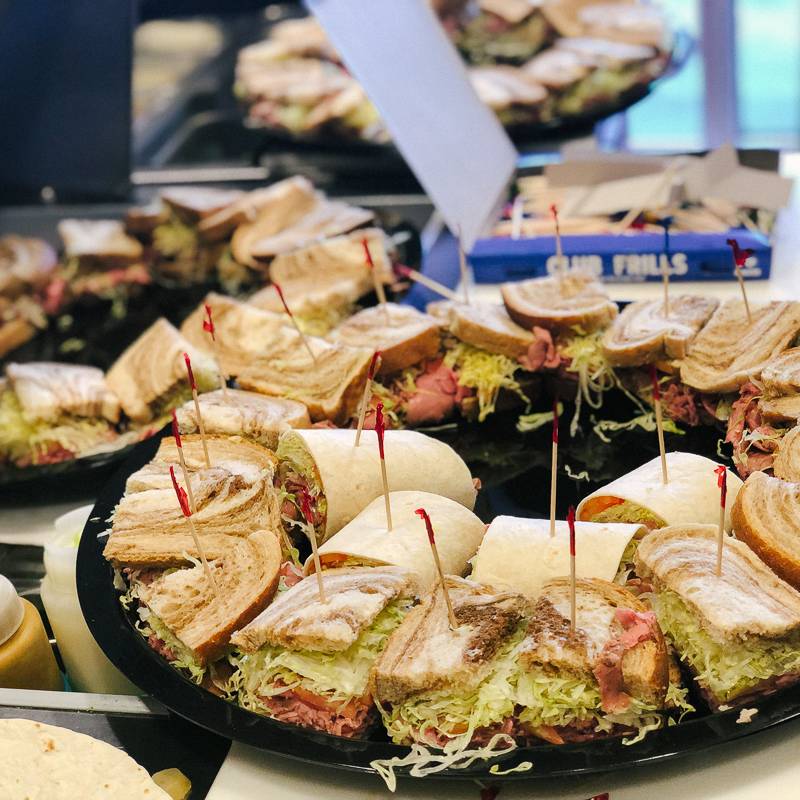 Manhattan Sandwich Company | meal delivery | 1 Bessom St, Marblehead, MA 01945, USA | 7816310605 OR +1 781-631-0605