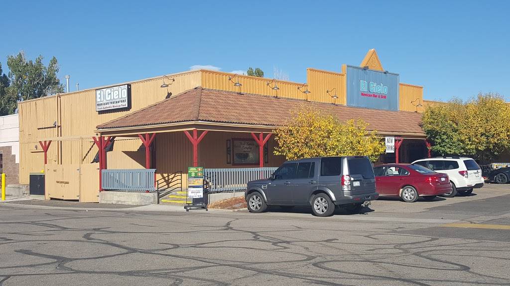 El Cielo | restaurant | 3645 W 10th St, Greeley, CO 80634, USA | 9703521800 OR +1 970-352-1800
