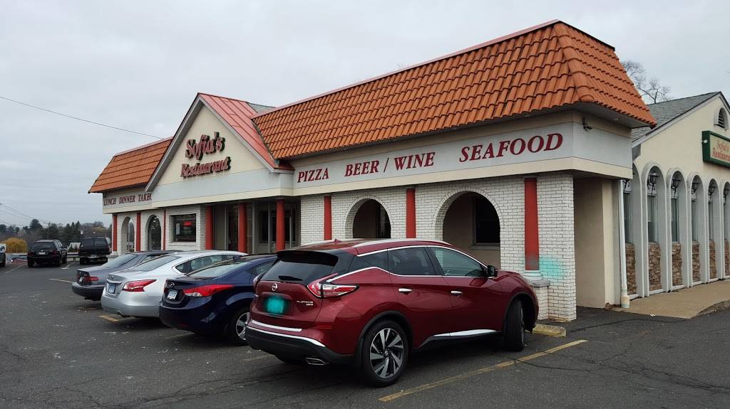 Sofias Restaurant & Pizzeria | meal takeaway | 136 Prospect Hill Rd, East Windsor, CT 06088, USA | 8606239477 OR +1 860-623-9477