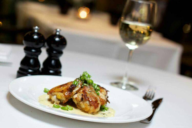 St Helena Bistro | restaurant | 1146 Main St, St Helena, CA 94574, USA | 7079633371 OR +1 707-963-3371