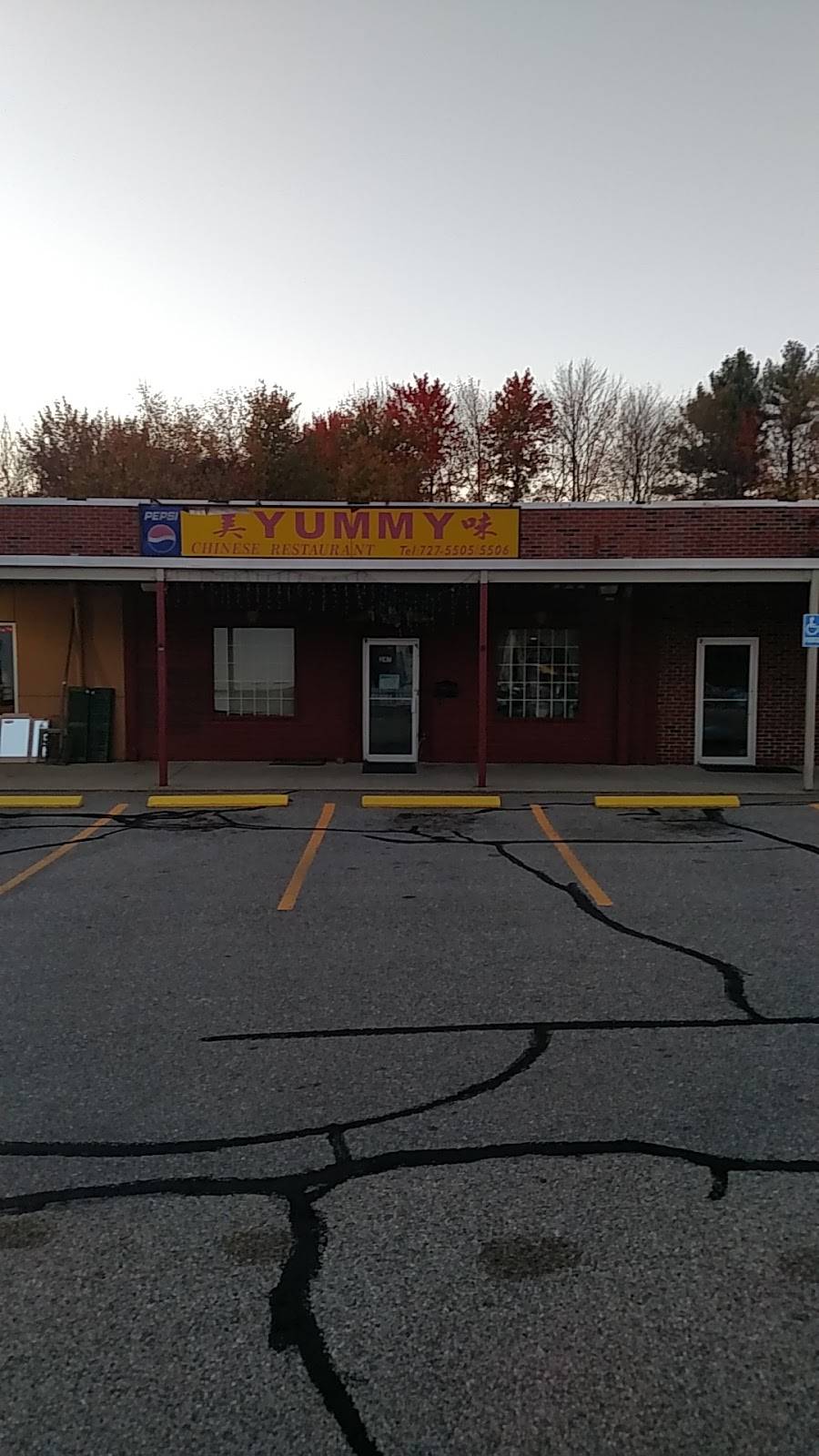 Yummy | restaurant | 247 Parker Farm Rd, Buxton, ME 04093, USA | 2077275505 OR +1 207-727-5505