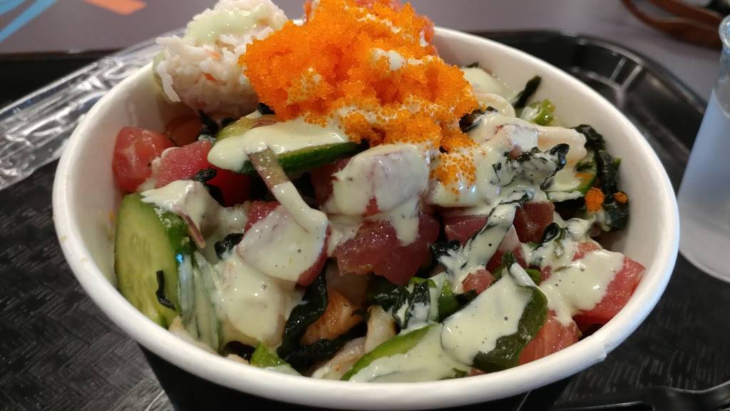 Haus Of Poké | restaurant | 42500 Bob Hope Dr, Rancho Mirage, CA 92270, USA | 7606361892 OR +1 760-636-1892