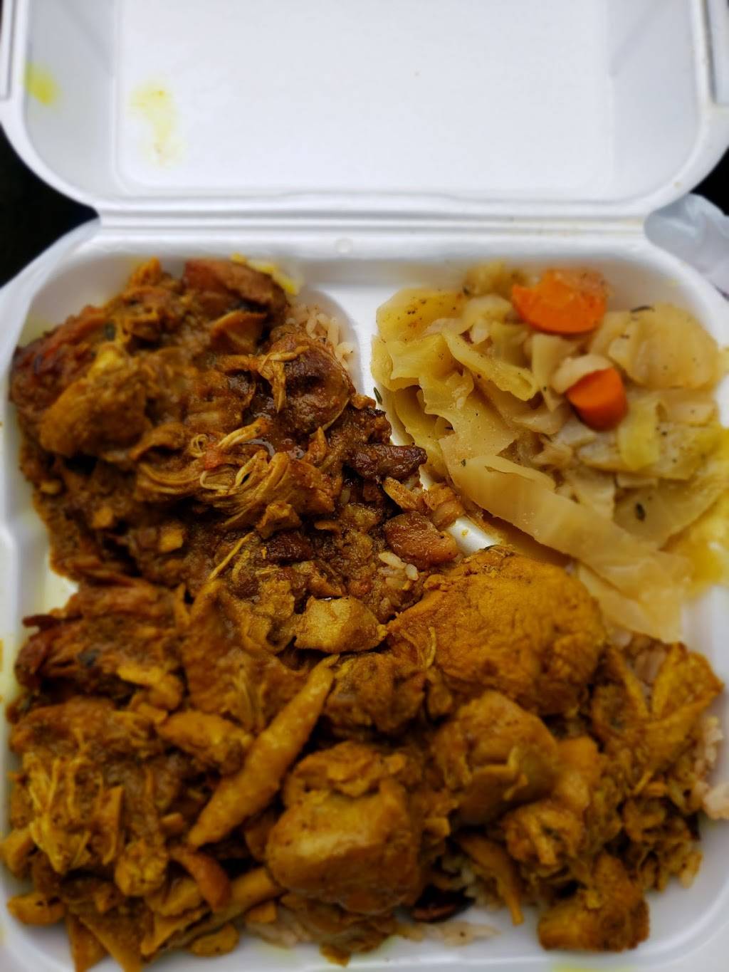 Caribbean Delight | restaurant | 3526 Gravois Ave, St. Louis, MO 63118, USA | 3147991463 OR +1 314-799-1463