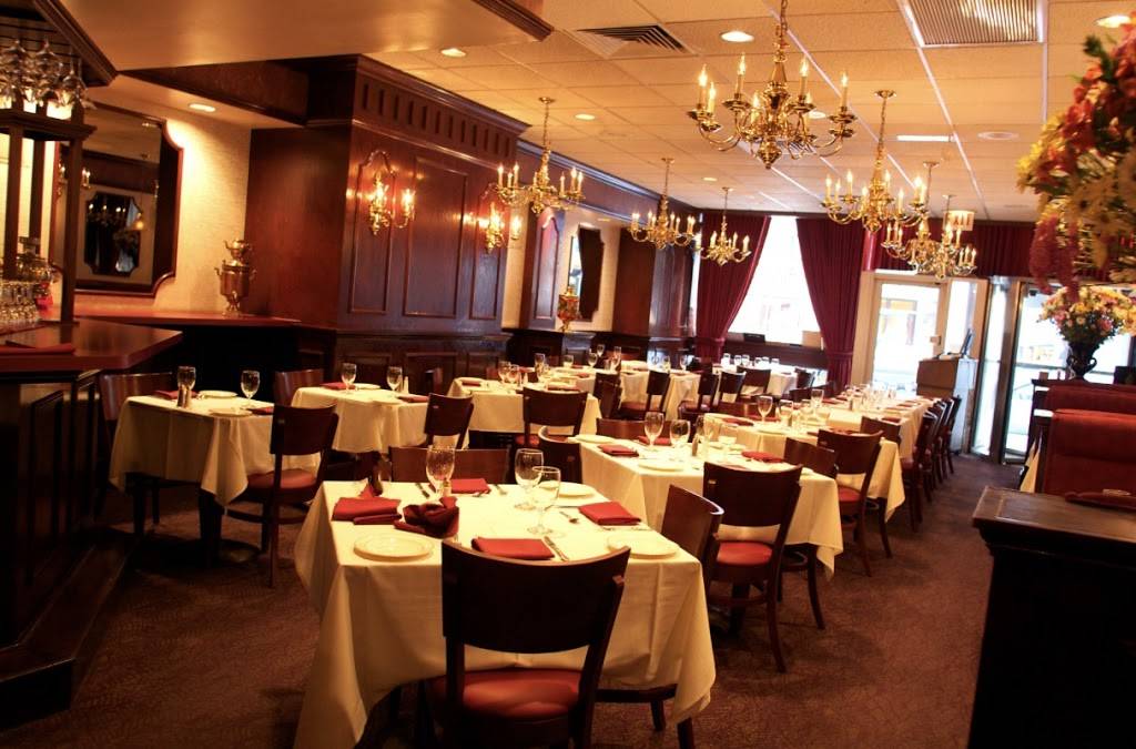 Russian Tea Time | restaurant | 77 E Adams St, Chicago, IL 60603, USA | 3123600000 OR +1 312-360-0000